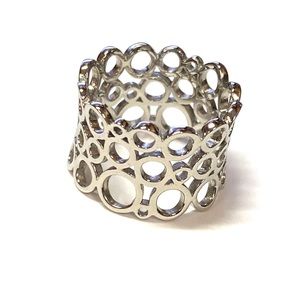 Stainless Steel Ring - sz 6